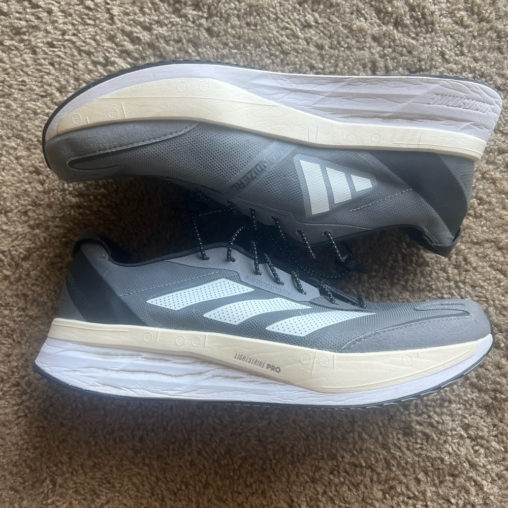 Mens Adidas Adizero Boston 11 “Supershoe”